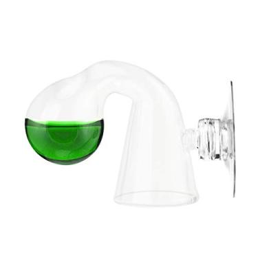 Imagem de Indicador de CO2 Senzeal para monitor de aquário de vidro para tanque de peixes plantado