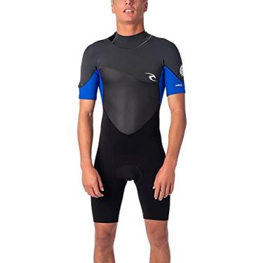 Imagem de Short John Rip Curl Omega Back Zip 1.5mm Blue