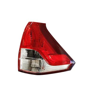 Imagem de JESYMBX Para HONDA CRV 2012 2013 2014 luz traseira estacionamento luz reversa pára-choques traseiro lâmpadas de freio sem lâmpada inferior lado direito do passageiro