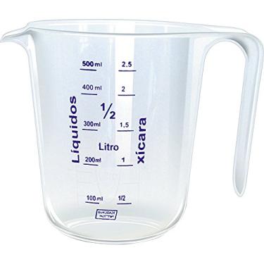 Imagem de Jarra Medidora 500ml Injetemp