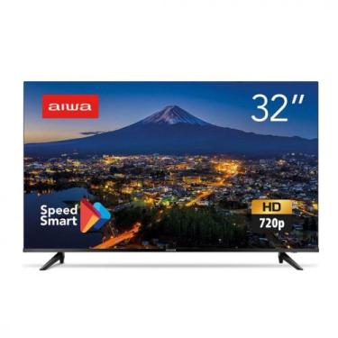 Imagem de Smart Tv Aiwa 32 Android Hd Aws-Tv32bl02a 8832-01