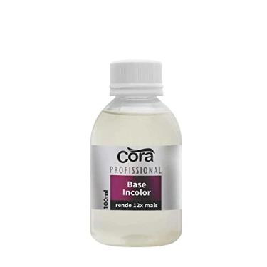 Imagem de Base para unhas Incolor Cora 100ml