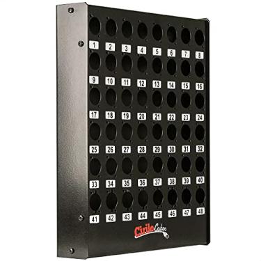 Imagem de Caixa Medusa de 48 Vias com Mola e Prensa - Cirilo Cabos