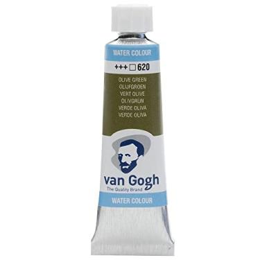Imagem de Van Gogh Watercolour 10Ml Olive Green