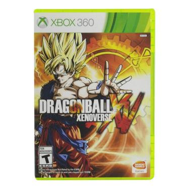 Imagem de Dragon Ball Xenoverse - Xbox 360