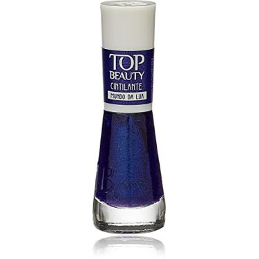 Imagem de Esmalte Para Unha Top Beauty Premium Cintilante - 171 Mundo da Lua, Top Beauty
