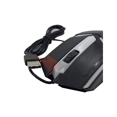 Imagem de Mouse Gamer 1200 DPI Cabo USB 1,3M