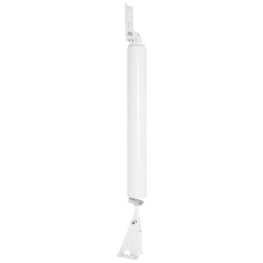 Imagem de Prime-Line Produtos K 5118 Fecho de porta pneumático de serviço médio, branco