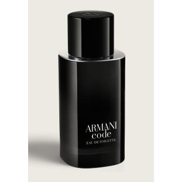 Imagem de Perfume 75ml New Code Eau de Toilette Giorgio Armani Masculino Giorgio Armani LD424000 masculino
