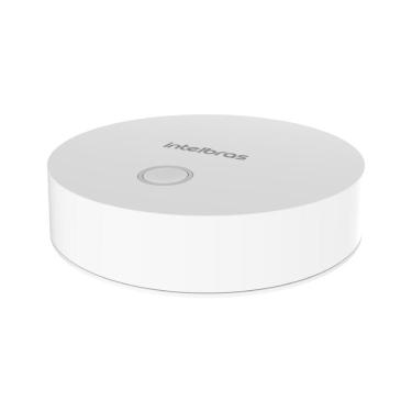 Imagem de Hub de Automação Intelbras ICA 1001 Smart Wi-Fi Branco