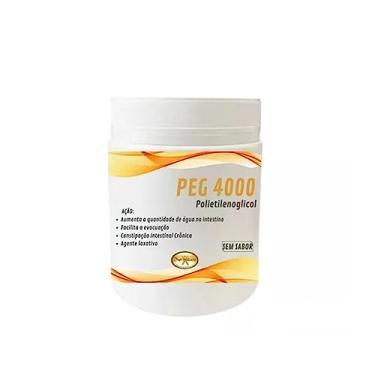 Imagem de Peg 4000 (Polietilenoglicol 4000) Regulador Intestinal 400g