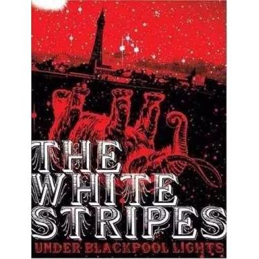 Imagem de The White Stripes - Under Blackpool Lights Dvd - Sum