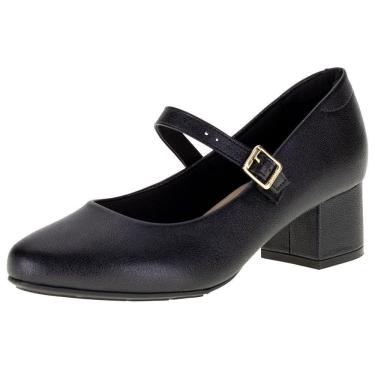 Imagem de Sapato Feminino Salto Grosso Modare - 7388102