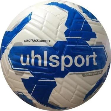 Imagem de Bola De Futebol UHLSPORT Aerotrack Society-Unissex