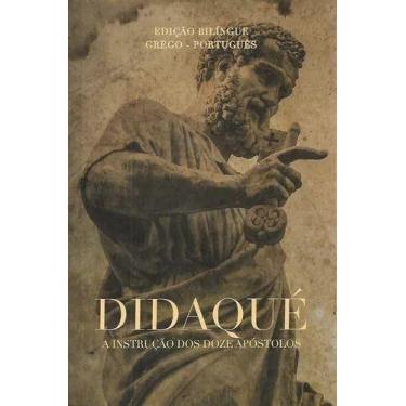 Imagem de Didaqué  Edição Bilíngue  Grego/Português