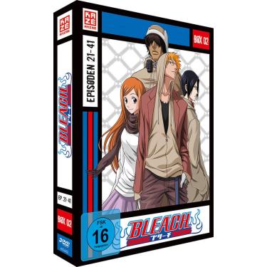 Imagem de Bleach TV Serie-Box 2-[DVD] [Import]