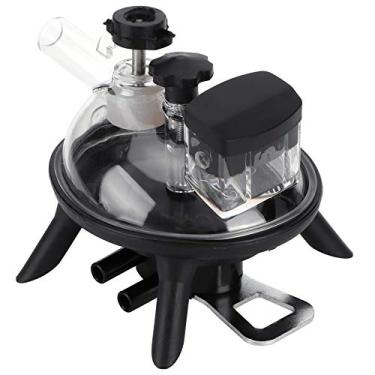 Imagem de Garra de Ordenha Suprimentos Acessório Coletor Coletor de Leite Acessórios da Máquina de Ordenha Coletor de Garra de Ordenha Plástico 240ml Ordenhador Parte da Máquina de Ordenha