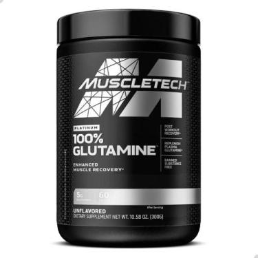 Imagem de Glutamine 100% Platinum 300G Muscletech
