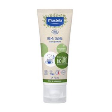 Imagem de Creme Preventivo De Assaduras Mustela Bio 75ml