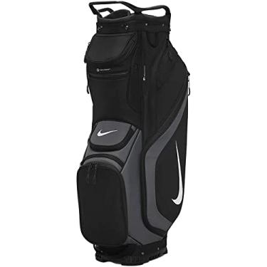 Imagem de Nike Golf Performance Cart Bag (Black/Iron Grey/White)