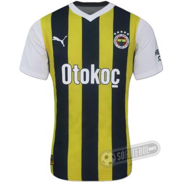 Imagem de Camisa Fenerbahçe - Modelo I