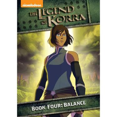 Imagem de The Legend of Korra: Book Four Balance