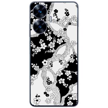 Imagem de Capa Adesivo Skin356 Verso Para Realme C55 (2023)