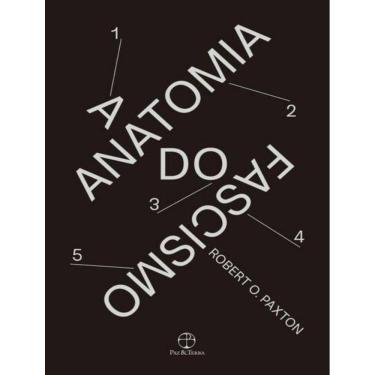 Imagem de Anatomia Do Fascismo