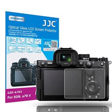 Imagem de Película protetora de tela A1II A7R V A7RV A9III, projetada para câmera Sony Alpha A1II 7R V A9III, antirarranhões, antiimpressões digitais, dureza 9H, resistente, HD, transparente, película protetora