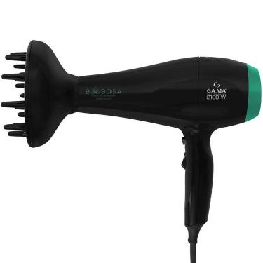 Imagem de Secador de Cabelo Babosa Ceramic Íon Antifrizz Motor AC Profissional