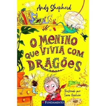 Imagem de O Menino Que Criava Dragões