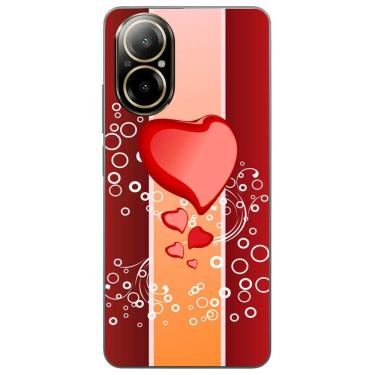 Imagem de Capa Adesivo Skin372 Verso Para Realme C67