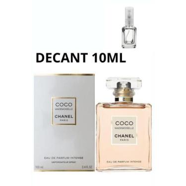 Imagem de Perfume Coco Mademoiselle Intense - Decant 10ml