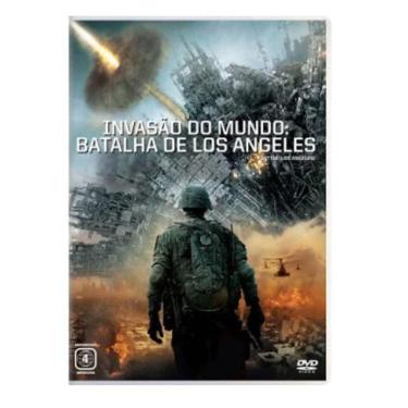 Imagem de Invasão Do Mundo: Batalha De Los Angeles - Dvd Sony