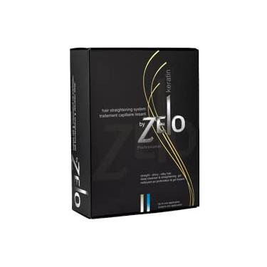 Imagem de Zelo Straightening Hair Kit Duo