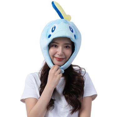 Imagem de SAZAC Kigurumi Hat - Pokemon - Sobble - Cozy Costume Beanie Cap - Adult Size
