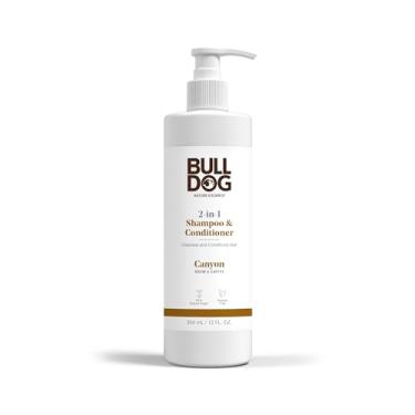 Imagem de BULLDOG Shampoo e Condicionador 2 em 1, Canyon 30 ml