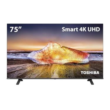 Imagem de Smart TV 75" Toshiba DLED 4K - TB025M