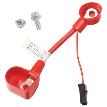 Imagem de LIZEWEI Cabo de bateria positivo GY20169 compatível com tratores de gramado John-Deere L100 L110 L120 L1742 L2048 LA130 LA150 Use para 102 105 115 125 135 145 155C