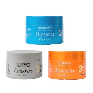 Imagem de CRONOGRAMA CAPILAR ESSENDY HOME CARE