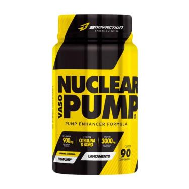 Imagem de Nuclear Pump 90 Comprimidos - Body Action-Unissex
