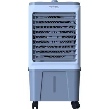 Imagem de Climatizador de Ar Ventisol Frio 3 Velocidades - 16L CLIN16 220V 130W