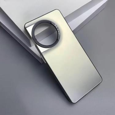 Imagem de Para OnePlus 12 Ace 2 Pro 1 11 1 ACE2 1 11R Capa de telefone Proteção à prova de choque Capa traseira Anti-impressão digital, IMD preto, Para Oneplus ACE 2 Pro