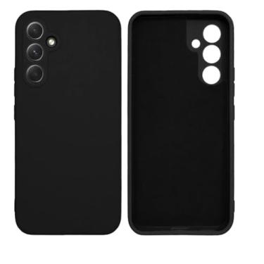 Imagem de Capa Capinha Fosca Slim Aveludada Luxo Para Samsung Galaxy A54