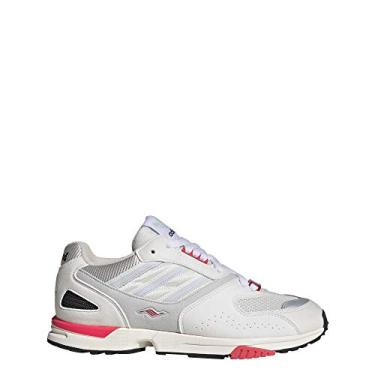 Imagem de adidas ZX 4000 Shoes Women's, White, Size 8