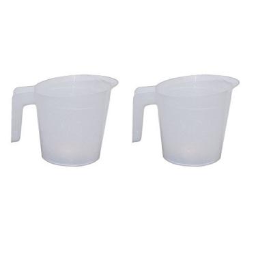 Imagem de Bunn Jarra de água 04238.0000-2PK para cafeteira de café dosador, 1,81 g, 33 cm de altura, 28 cm de largura, 15 cm de comprimento (pacote com 2)