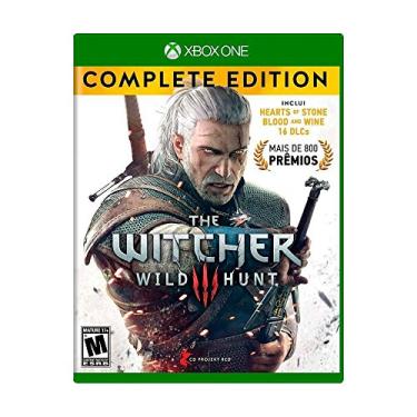 Imagem de Jogo The Witcher 3: Wild Hunt (complete Edition) - Xbox One