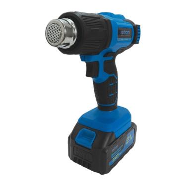 Imagem de Soprador Termico Portatil a Bateria Potente  Profissional