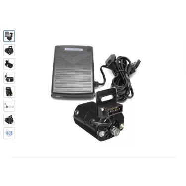 Imagem de Motor Doméstico+Pedal Acelerador Eletrônico  Domésticas