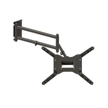 Imagem de Suporte tri artitulado para parede monitores led ou lcd com inclinação